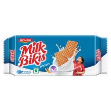 Britannia Milk Bikis Biscuits, 190.5 g